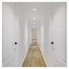 EMOS LED, lámpara de techo empotrable, circular, blanca, Vista previa de la imagen del producto 5