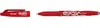 Pilot BL-FR7-R Rollerball FriXion Ball 0.7 - 0,4 mm, rouge, Voir les images du produit 24