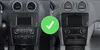 Android Autoradio 7 Zoll 32 GB für Mercedes ML W164 / GL Produktbild-Vorschau 2