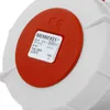 Mennekes CEE Einbausteckdose 32A 5p 400V IP67 gerade Typ Produktbild-Vorschau 5