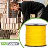 12x Mauerschnur 100m x 2mm GELB Produktbild-Vorschau 5