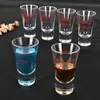 6x Boston Schnapsgläser geeicht 2cl 4cl Shotglas Pinnchen Produktbild-Vorschau 5