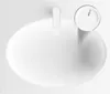 Lavabo, per lavatrice, 60x50x9 cm, profondità lavatrice, Anteprima dell’immagine prodotto 4