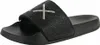Sun68 Pantolette Schwarz Produktbild-Vorschau 3