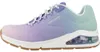 Skechers 155628 BLMT Damen Low Sneaker COLOR WAVES Produktbild-Vorschau 13