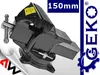 Stolový zverák 150 mm /G Náhľad obrázku produktu 1