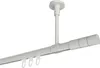 Interdeco Innenlaufstange / Gardinenstange mit Innenlauf Produktbild-Vorschau 1