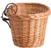 Panier de vélo pour enfants de couleur naturelle 27X22 H17 Voir les images du produit 5