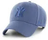 47 Brand Snapback Cap - MLB New York Yankees timber navy Produktbild-Vorschau 3