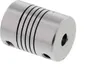 Wellenkupplung - 6 * X mm : 6 * 6 mm Größe: 6 * 6 mm Produktbild-Vorschau 3