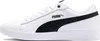 Puma Retro Sneaker Echtleder 'Smash Wns v2 L'  Puma white - Produktbild-Vorschau 2
