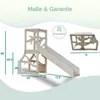 Zonovi Lernturm - Montessori Küchentreppe - Learning Tower Produktbild-Vorschau 6
