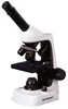 mikroskop 40x-2000x junior 30 cm Stahl weiß 8-teilig Produktbild-Vorschau 9