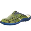 KRISBUT Komfort Sandalen Herren 343639353935 Grün 42 EU Produktbild-Vorschau 15