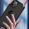 iPhone 12 Pro Hülle, Ring Halter Ständer Matte Transluzent Produktbild-Vorschau 5