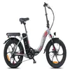 Elektrický Bicykel FAFREES F20 - 250W Motor 36V18AH Batéria Náhľad obrázku produktu 1