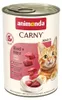animonda Carny 4017721837200, Adult, jede Rasse, Rind, 400 Produktbild-Vorschau 2