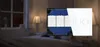 TUYA RTX SH Interrupteur tactile pour volets roulants Noir Voir les images du produit 9