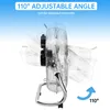 16-Zoll Metall-Bodenv ventilator / Standventilator mit 3 Produktbild-Vorschau 5