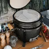 PATTON Deflektorstein aus Keramik für Kamado 16" Produktbild-Vorschau 2