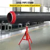 Stojan na trubky VEVOR Stojan na trubky z uhlíkové oceli s Náhled obrázku produktu 2