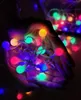 Lichtergirlande 10 Meter mit 100 mehrfarbigen LEDs - 8 Produktbild-Vorschau 2