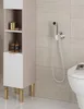 hansgrohe Bidette Douchette à main 1jet S EcoSmart pour eau Anteprima dell’immagine prodotto 3