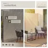 tectake® Doppel-Seitenmarkise 200 x 600 cm ausziehbar, mit Produktbild-Vorschau 7