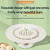 Baozi-Hersteller-Maschine Kincali Brötchenform Produktbild-Vorschau 5