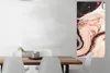 MuchoWow® Poster Marmor - Mineralien - Naturstein 60x120 cm Produktbild-Vorschau 2
