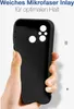 Hülle für Xiaomi Redmi 12C Case Cover Bumper Silikon Produktbild-Vorschau 2