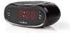 Nedis Digital-Wecker-Radio - LED - AM / FM - Produktbild-Vorschau 3