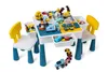WonderMind®: Tavolo da gioco + 230 mattoncini (compatibili Anteprima dell’immagine prodotto 6