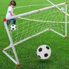 Mini futbalová bránka pre deti (120 cm) - vrátane pumpy na Náhľad obrázku produktu 3