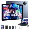 POCKAM P11 Tablet Android 16, 48GB(8+40) RAM + 128GB Produktbild-Vorschau 1