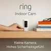 Ring Indoor Cam, IP-Sicherheitskamera, Drinnen, Kabellos, Produktbild-Vorschau 3