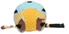 Helm Uvex Oyo Style Kinder hellblau Baggermotiv größe 46-50 Produktbild-Vorschau 8
