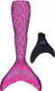 FinFun Meerjungfrau Mermaidens Pink L/XL Produktbild-Vorschau 1