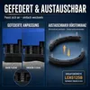 Premium Absaughaube für Winkelschleifer 125 mm Produktbild-Vorschau 5