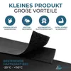 Toolico Klettband selbstklebend extra stark, 5M x 5CM Produktbild-Vorschau 5
