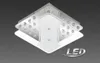 Briloner LED Deckenleuchte Deckenlampe chrom Spotbalken Produktbild-Vorschau 3