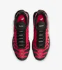 Nike x Supreme Air Max Plus TN "Black Red", DA1472-600, Podgląd zdjęcia produktu 3