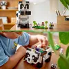 LEGO 21245 Minecraft The Panda House Set, casa giocattolo Anteprima dell’immagine prodotto 17