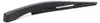 RIDEX 301W0133 Wischerarm Scheibenwischerarm Hinten mit Produktbild-Vorschau 4