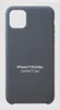Apple Leder Case für iPhone 11 Pro Max mitternachtsblau Produktbild-Vorschau 5