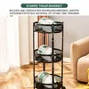 Carrello da portata SevenComfort, carrello da cucina con Anteprima dell’immagine prodotto 10