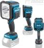 Makita DEBDML812 LED-Akku-Handstrahler 18V Produktbild-Vorschau 30