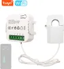 Tuya WiFi 80A Clamp Energy Meter Mobiltelefon APP-Steuerung Produktbild-Vorschau 1