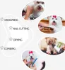drehbarer Trimmtisch 60cm für Hunde, Katzen und Haustiere Produktbild-Vorschau 9