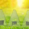 Relaxdays Copri-piante, set da 10 pezzi, protezione contro Anteprima dell’immagine prodotto 2